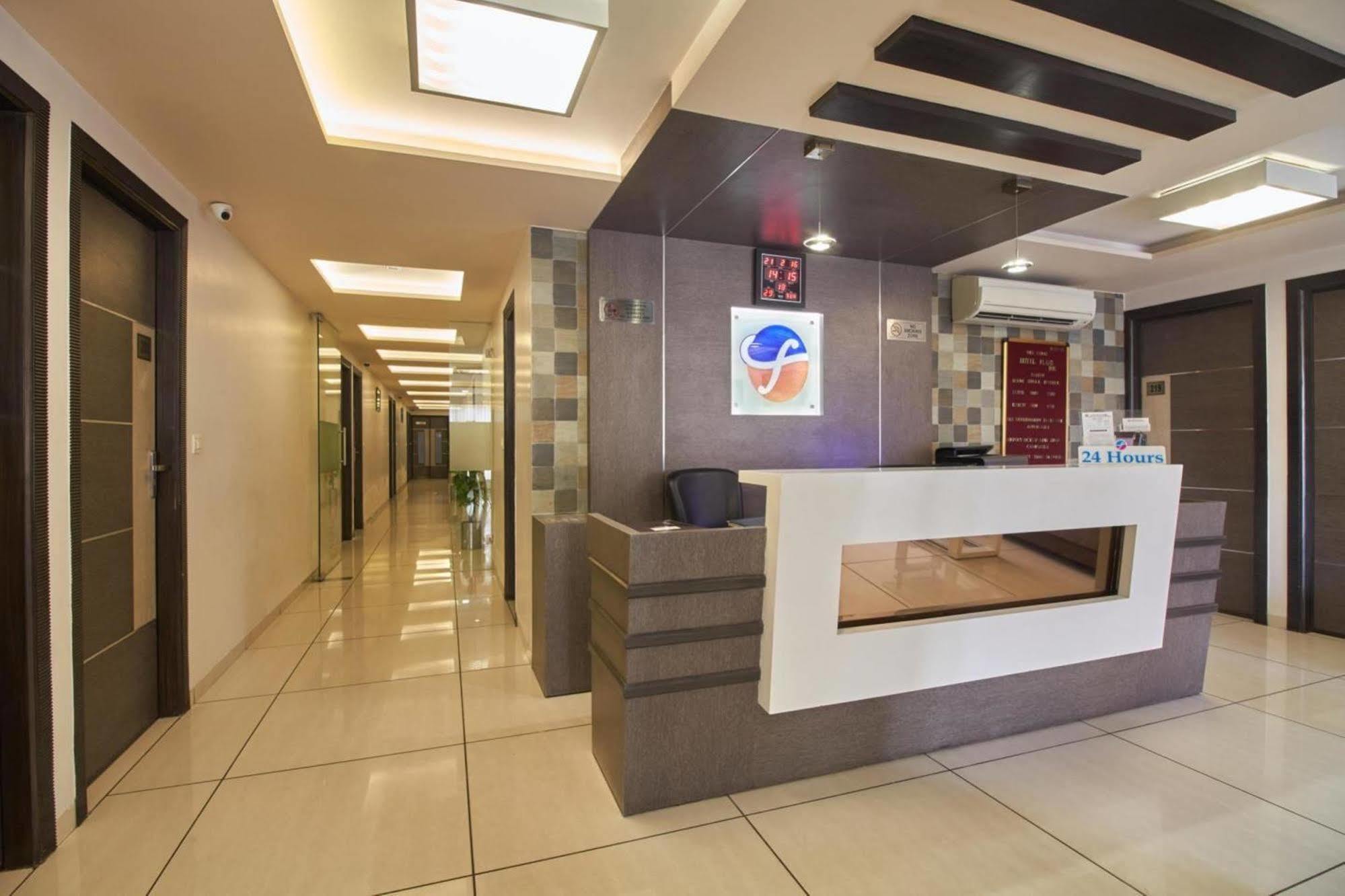 Hotel Flair Inn Ahmedabad Exterior photo