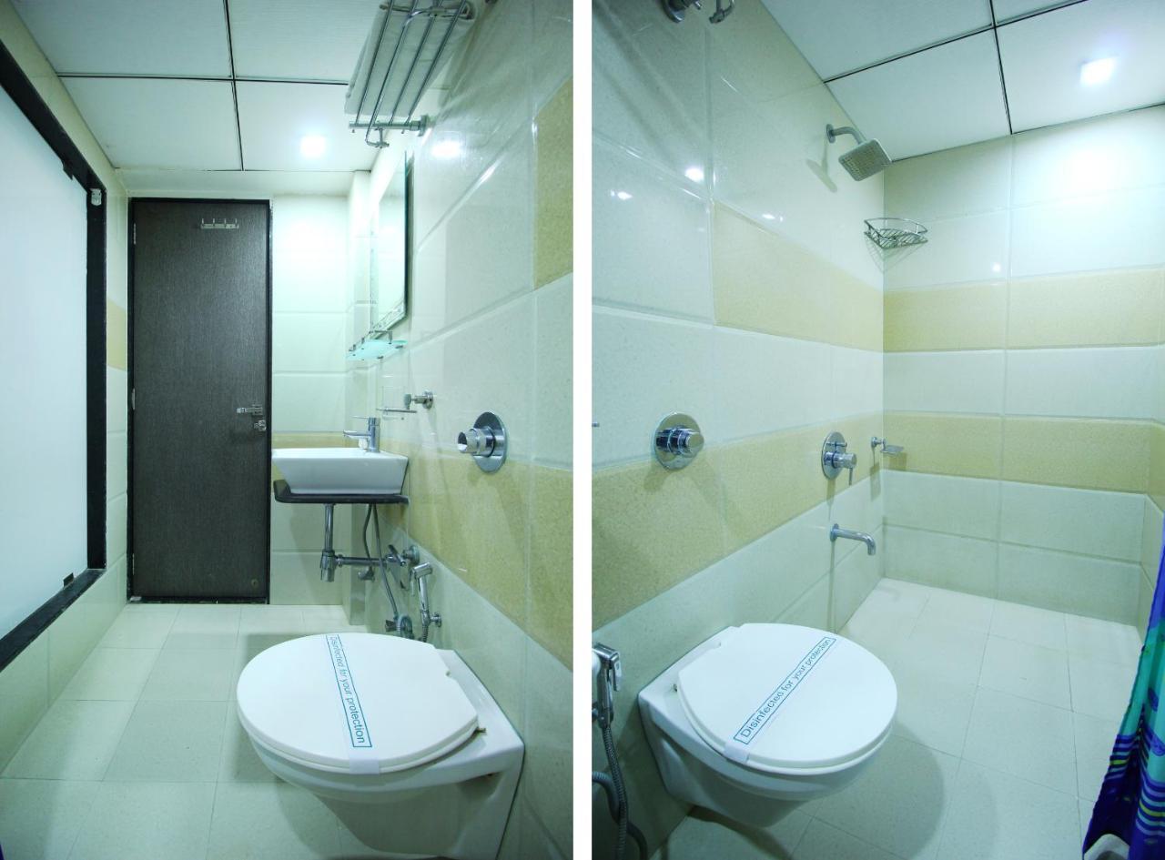 Hotel Flair Inn Ahmedabad Exterior photo