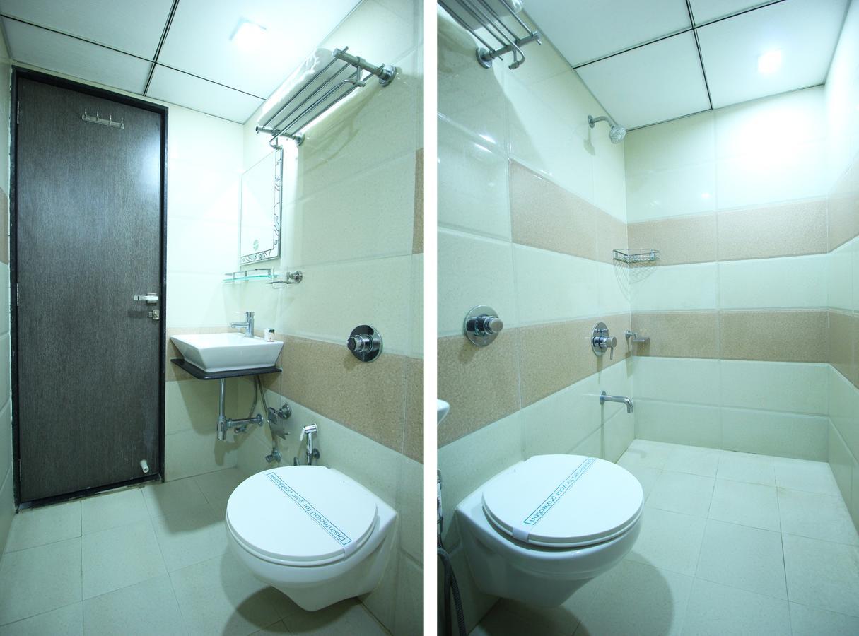 Hotel Flair Inn Ahmedabad Exterior photo